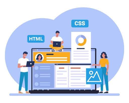 HTML CSS