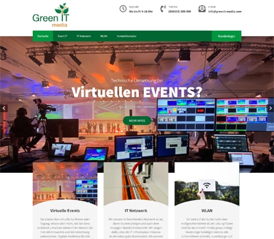 GreenIT media