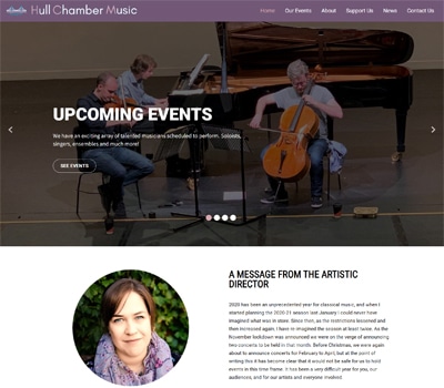 Hull Chamber Music