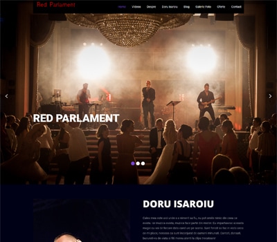 Red Parlament