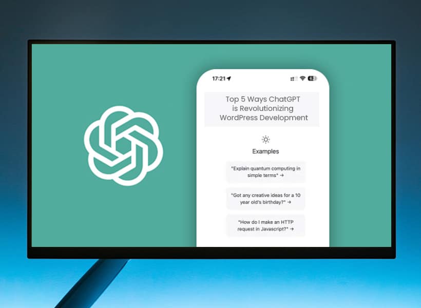 Top-5-Ways-ChatGPT-is-Revolutionizing-WordPress-Development