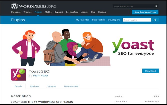 Yoast SEO