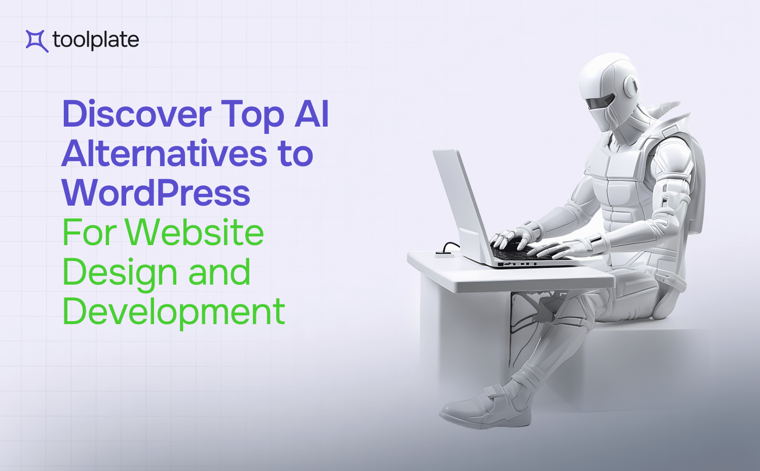 AI alternatives to WordPress