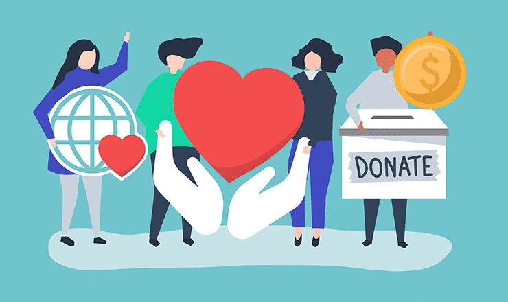 Top 4 Advantages of Digital Marketing for Nonprofits